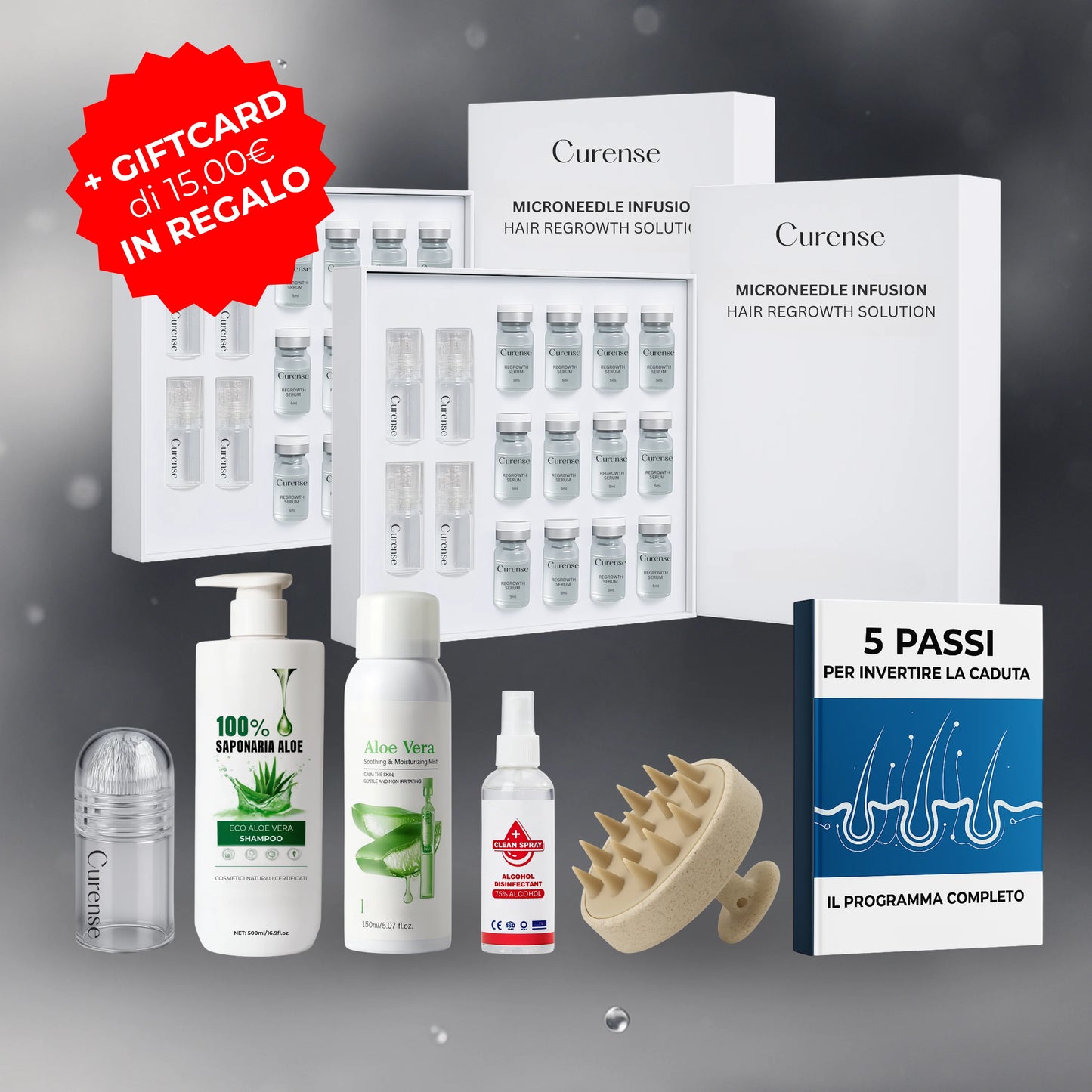 KIT ESSENZIALE