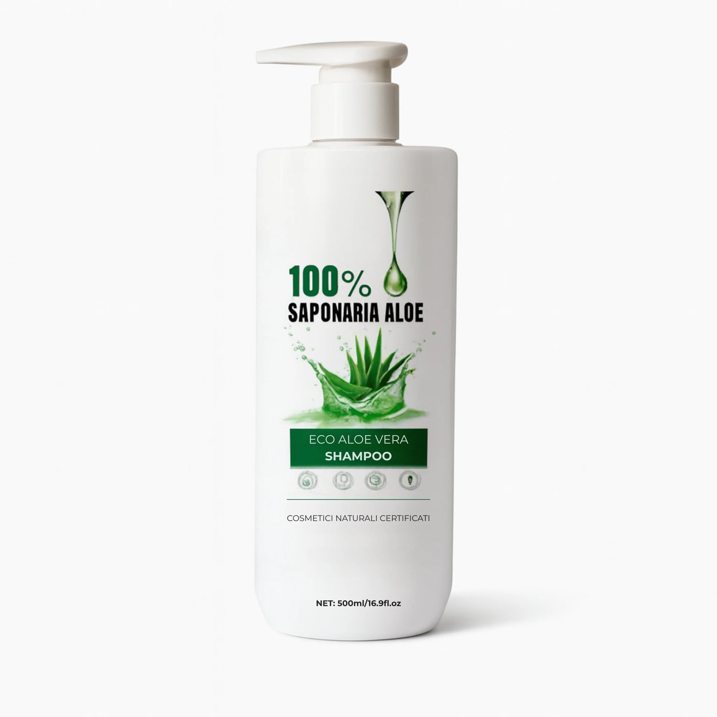 Pre Trattamento pH Fisiologico e Aloe Vera Delicata