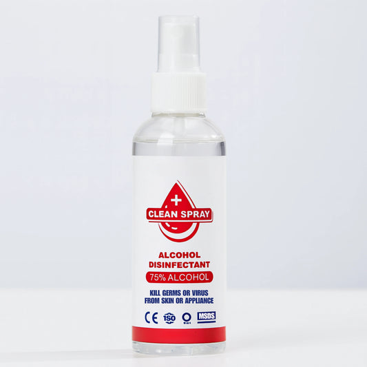Alcool Medico Disinfettante per Microaghi