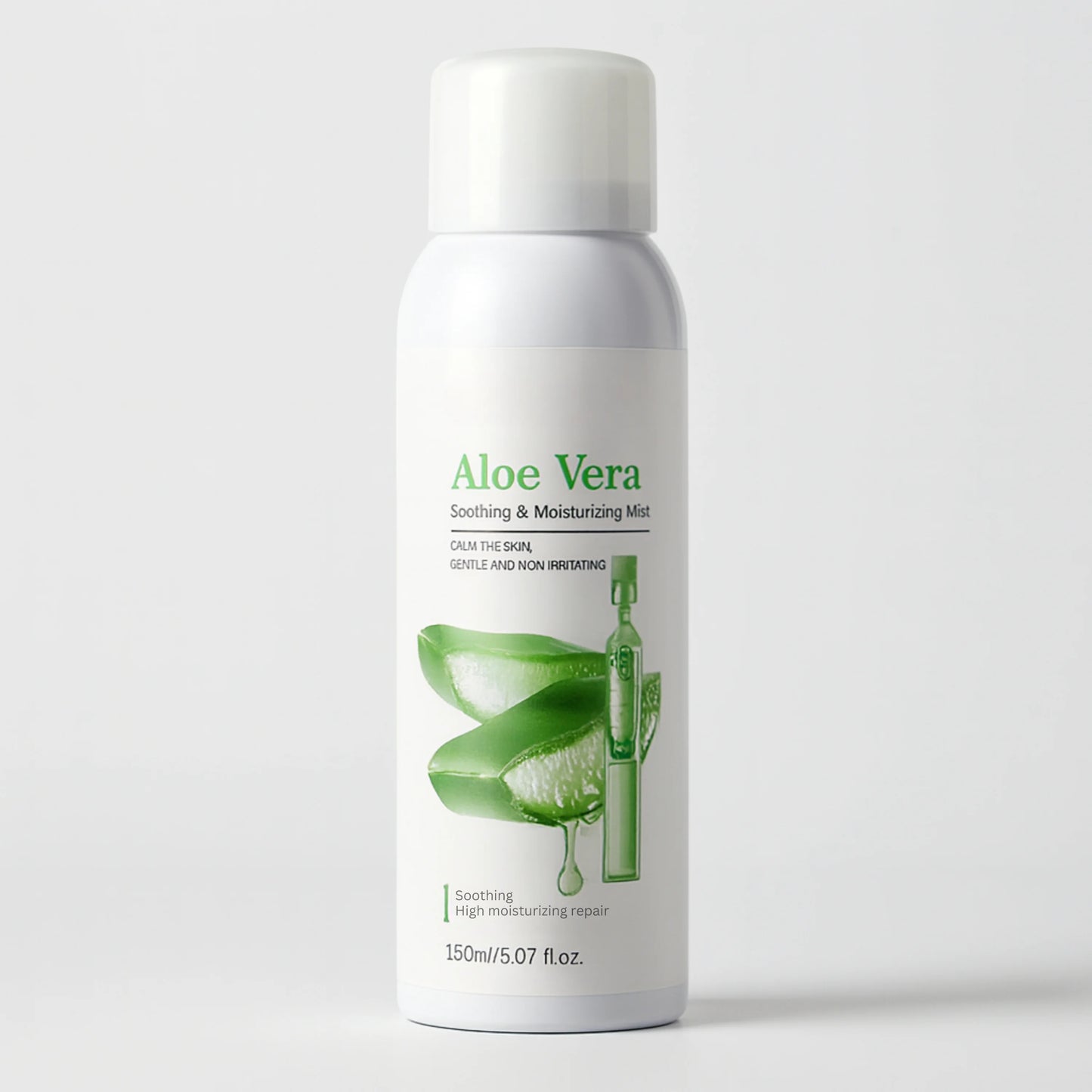 Aloe Vera, lenitivo, Spray, anti irritazione, anti arrossamento, idratante, rinfrescante