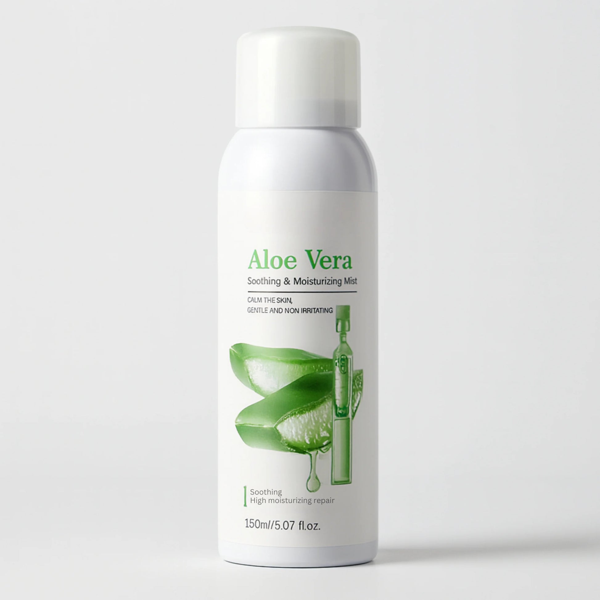 Aloe Vera, lenitivo, Spray, anti irritazione, anti arrossamento, idratante, rinfrescante