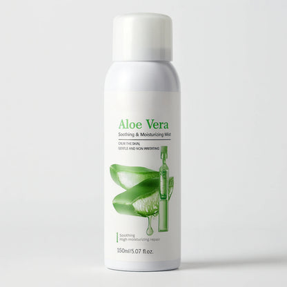 Aloe Vera, lenitivo, Spray, anti irritazione, anti arrossamento, idratante, rinfrescante