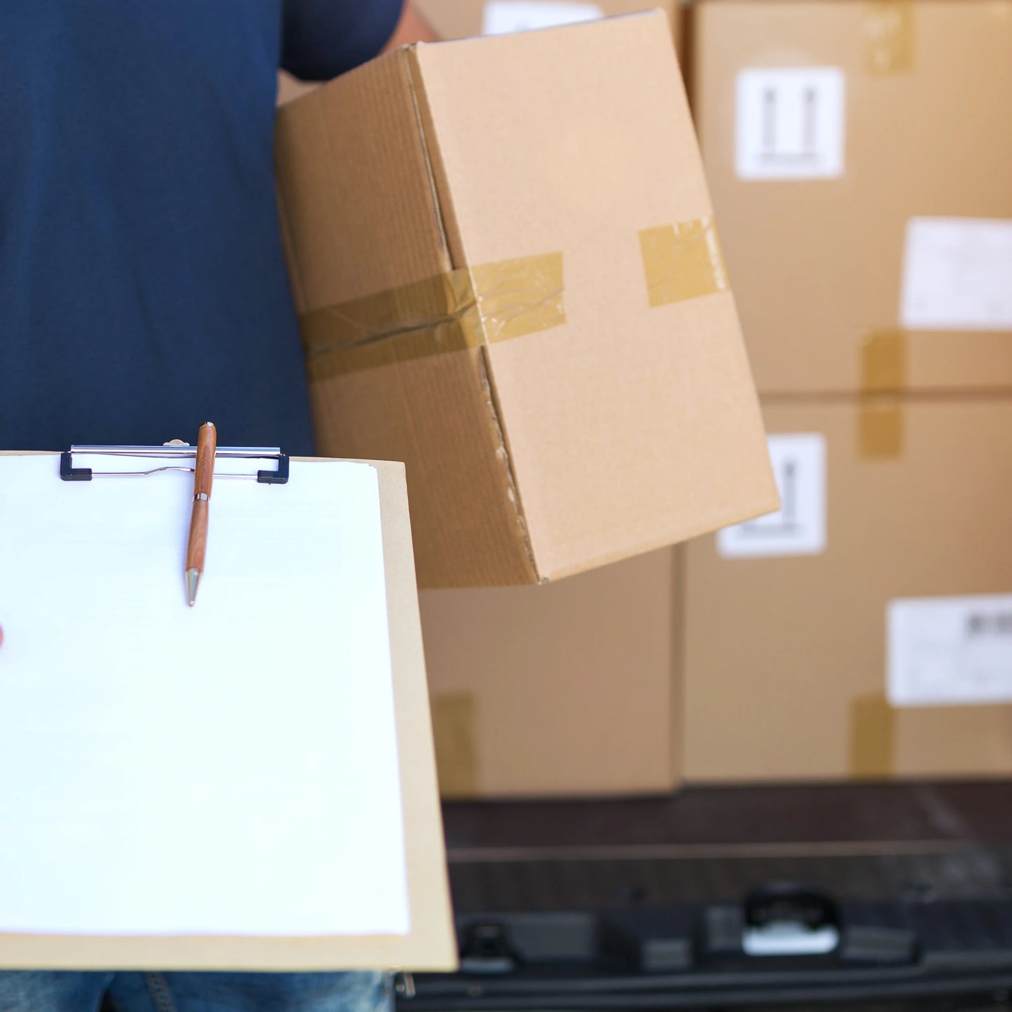 CURENSE - Seconda Spedizione