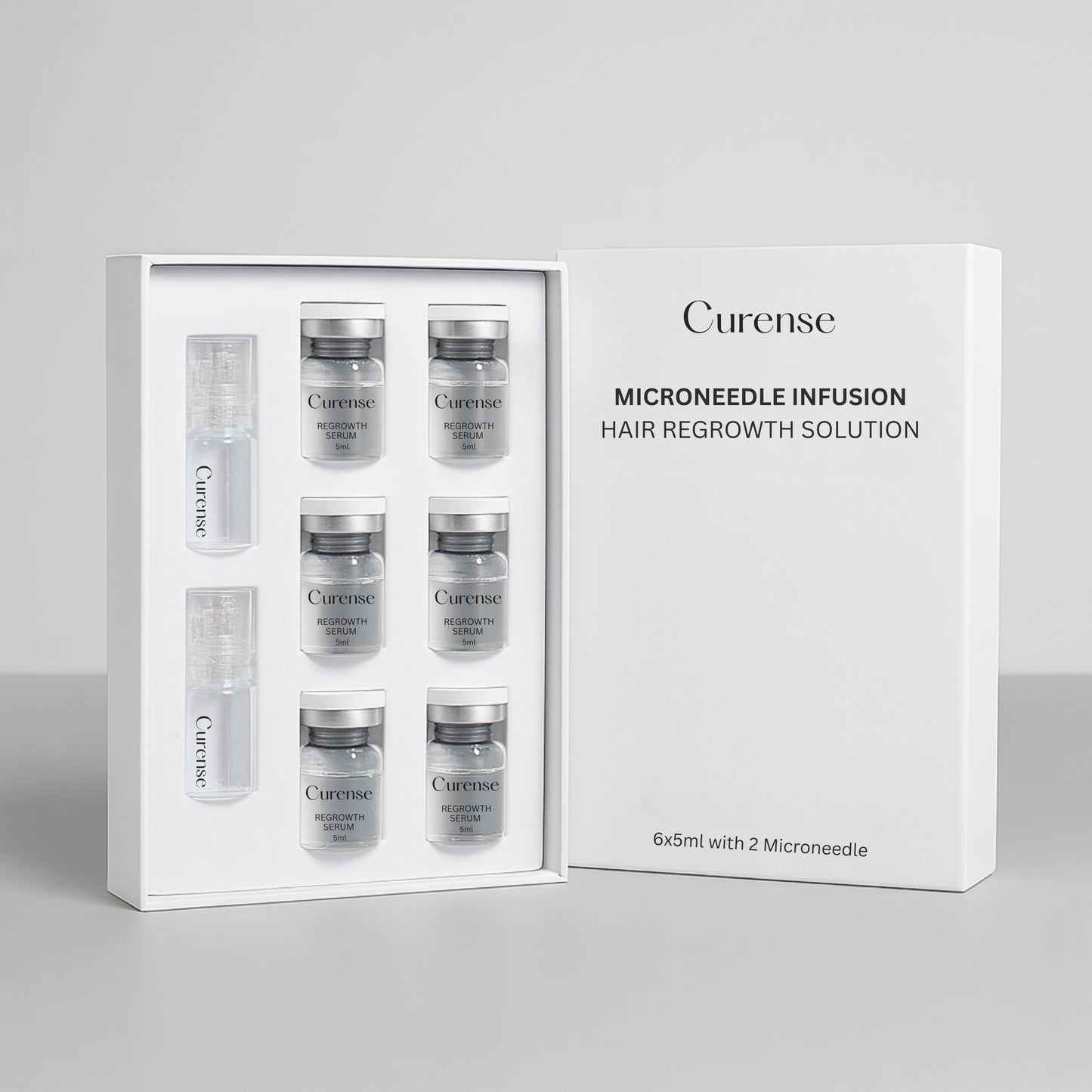 microinfusione ricrescita capelli