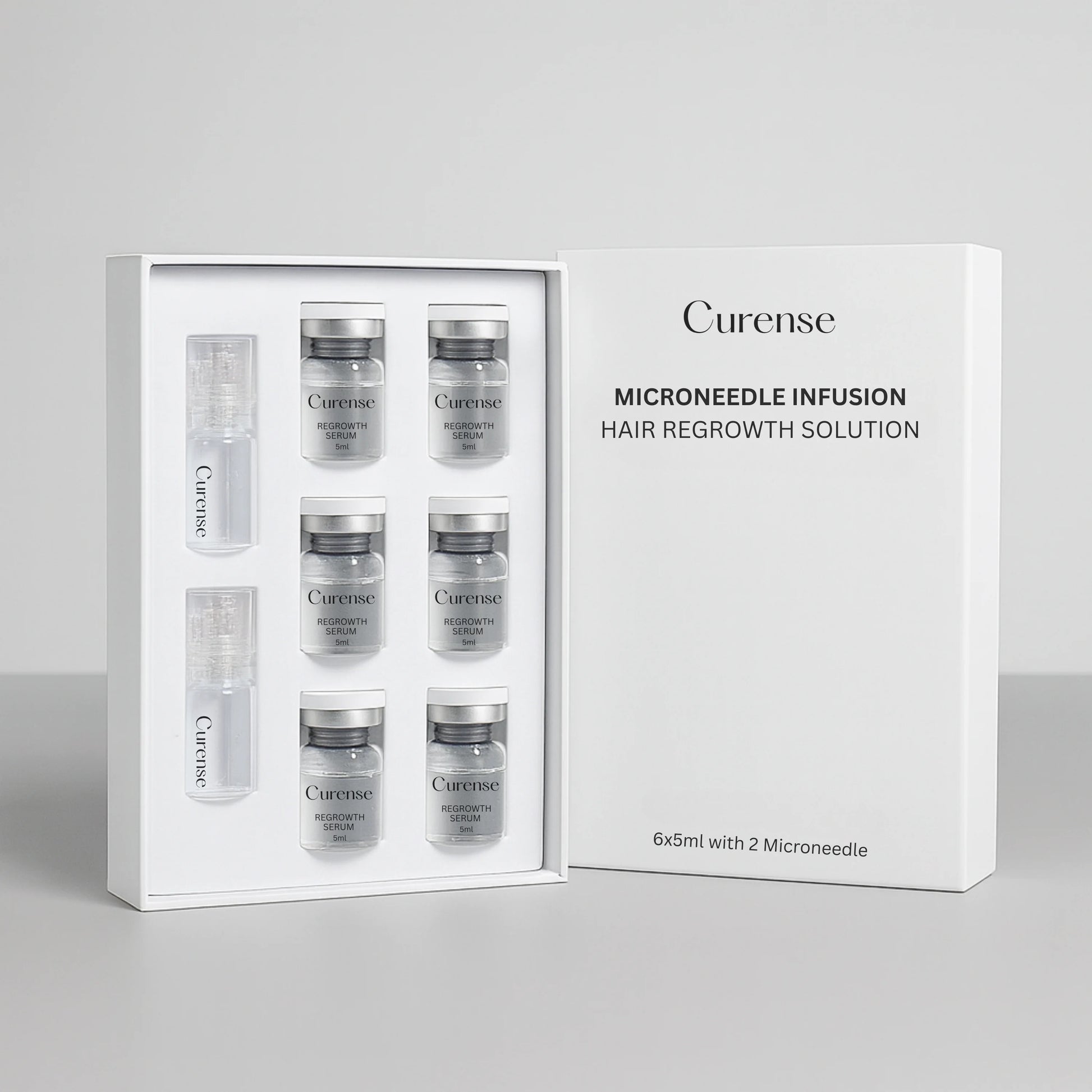 microinfusione ricrescita capelli