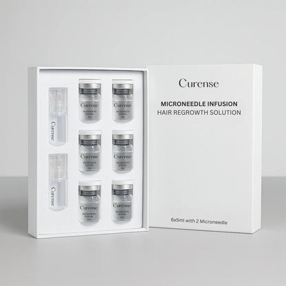 microinfusione ricrescita capelli