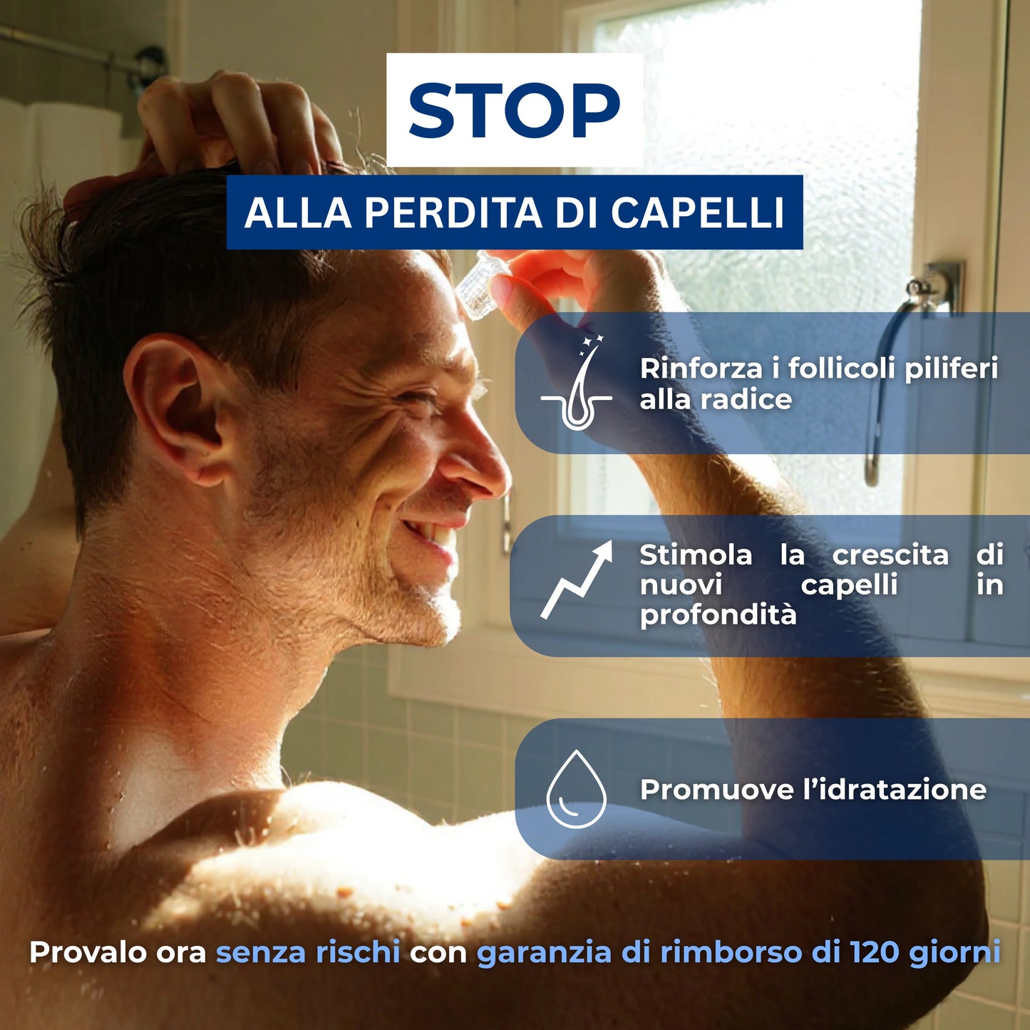 perdita capelli